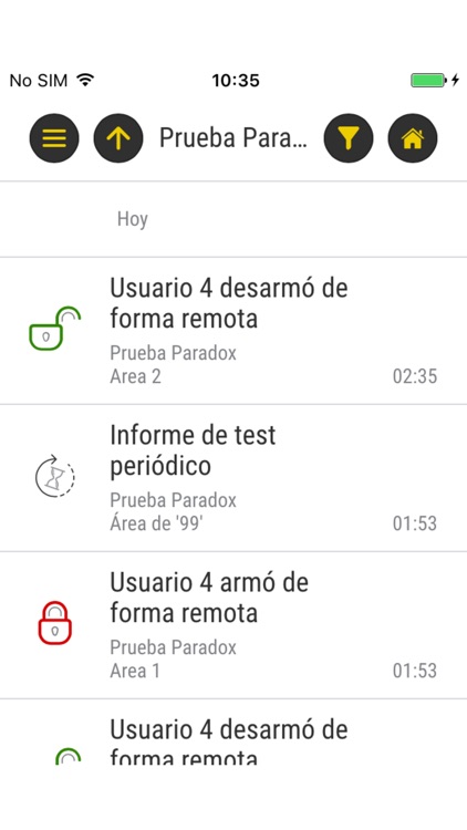 Dissel Smart Cloud screenshot-3