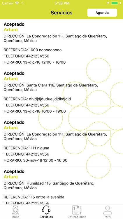 Citydel Proveedor screenshot-3