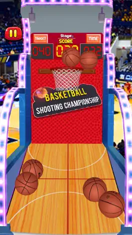 Game screenshot Basketball shooting Champions hack