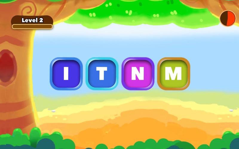 Screenshot #2 pour Word Scramble