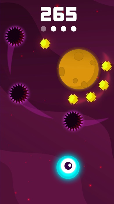 Orbit - Tap Adventure screenshot 3