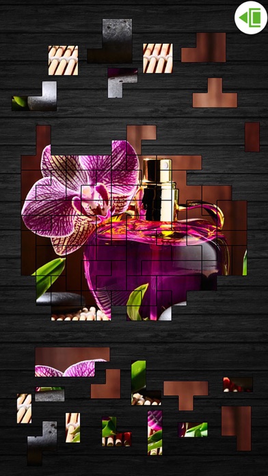 Jigtris Puzzle Screenshot