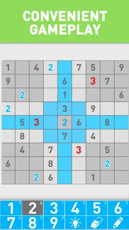 Game screenshot Sudoku Classic - Puzzles mod apk