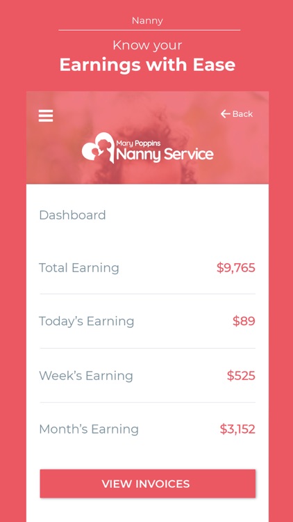 Mary Poppins Nanny Service screenshot-7