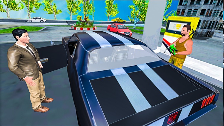 American Muscle Car Driver 18 screenshot-4