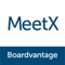 Designed as a platform for leadership team collaboration, MeetX recognizes documents as the principal asset for executive collaboration while combining a rich mobile experience with the security of a board portal