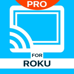 Video & TV Cast + Roku Player Apple Watch App