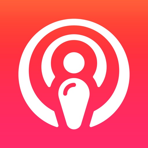 PodCruncher Podcast Player iOS App
