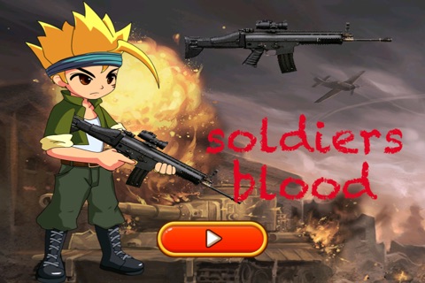 Soldier Blood screenshot 2