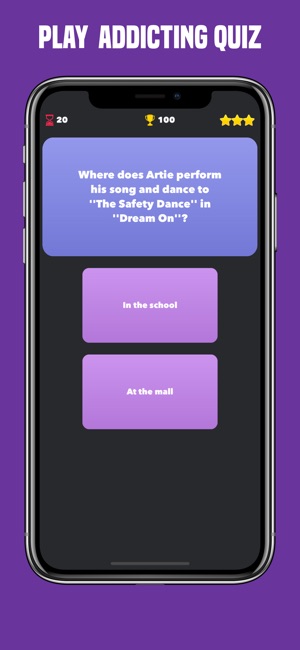 Quiz for Glee TV Series Trivia(圖5)-速報App