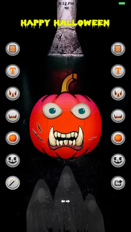 Game screenshot Mr. Pumpkin Carving apk