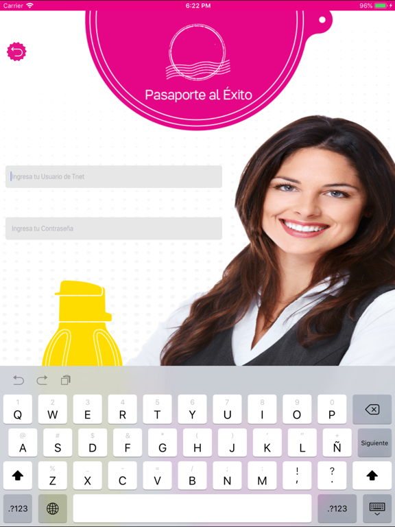 Screenshot #6 pour Pasaporte al Éxito