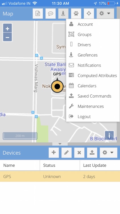 Akari GPS Tracker screenshot-3