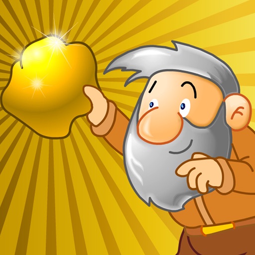 Gold Miner - Classic Adventure Games