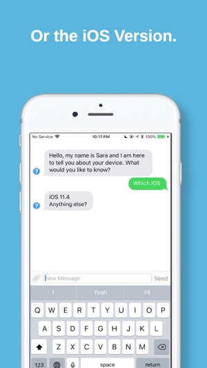 Sara - Learn About Your Device(圖2)-速報App