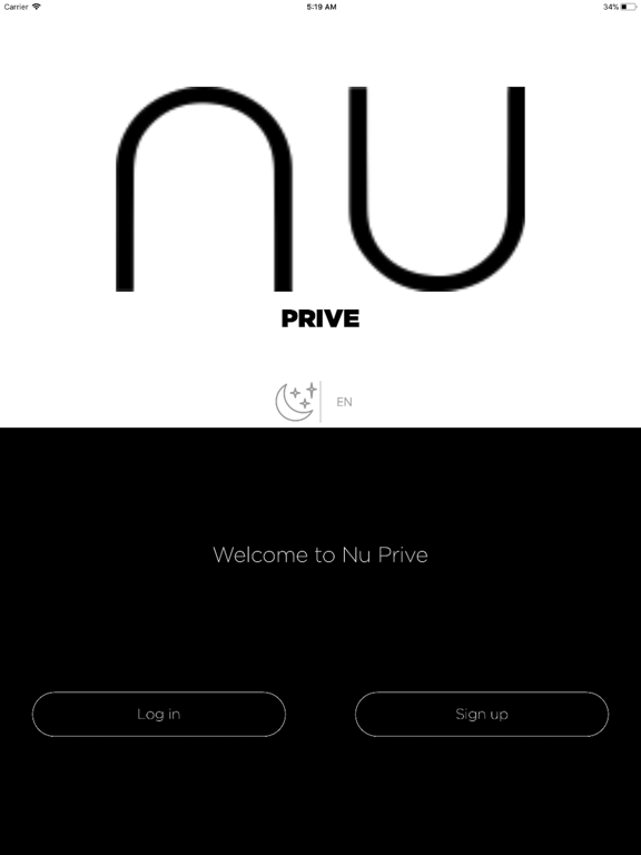 Screenshot #4 pour Nu Prive