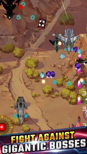 Air Strike: SkyWar Fighter(圖3)-速報App