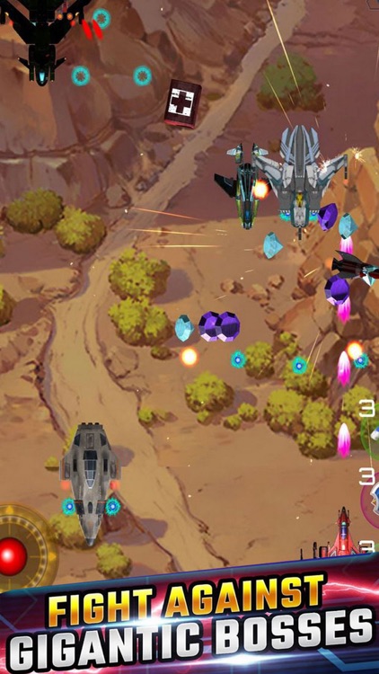 Air Strike: SkyWar Fighter