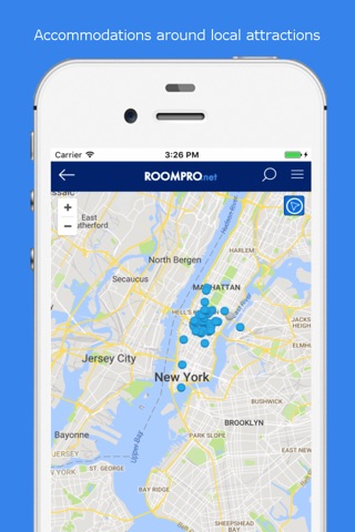 Roompro - Cheap travel deals screenshot 4