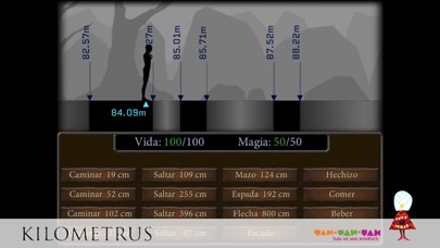 Kilometrus Screenshot