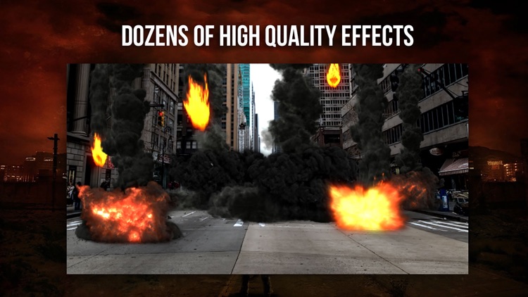 Effects Wizard - Be a movie director