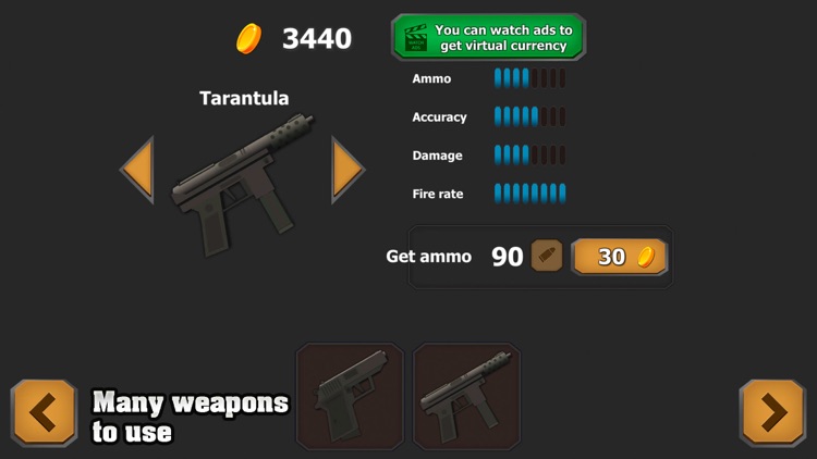 Rancho Hero - Alien Invasion screenshot-3