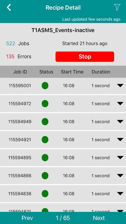 WorkatoAdmin screenshot-3