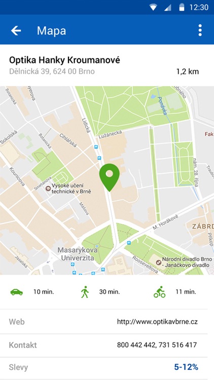 Rodinné pasy kraje Vysočina screenshot-3