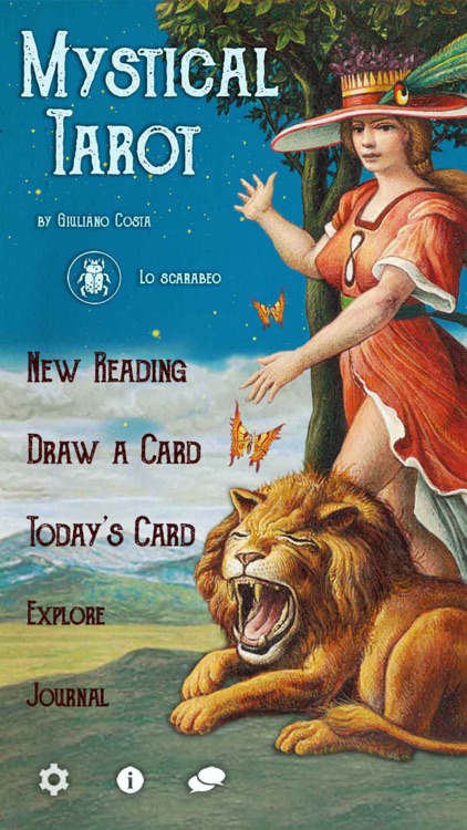 Mystical Tarot