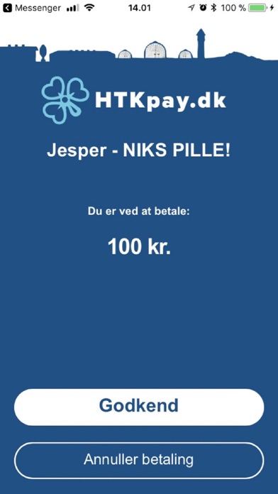 Screenshot #3 pour HTKPay