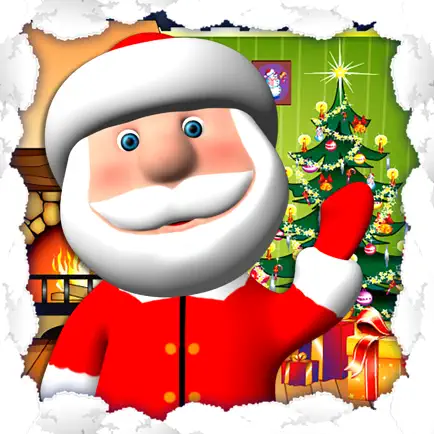 Talking Santa Claus Game Читы