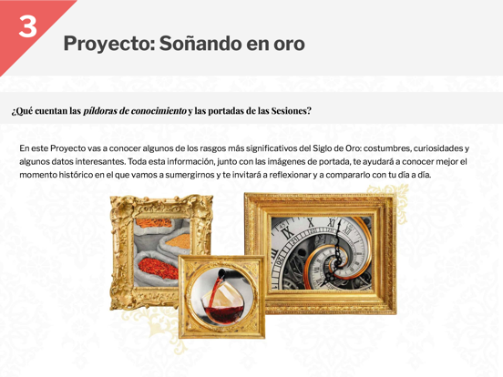 Screenshot #5 pour Soñando en oro