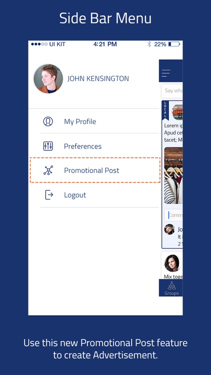 Rehoboth Social screenshot-3