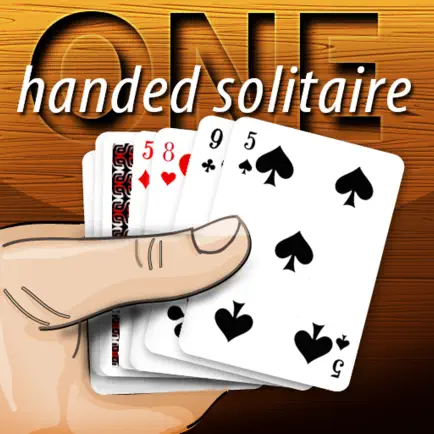 One Handed Solitaire Cheats