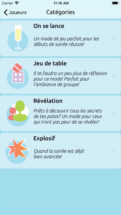 Lenaia - jeu de soirée