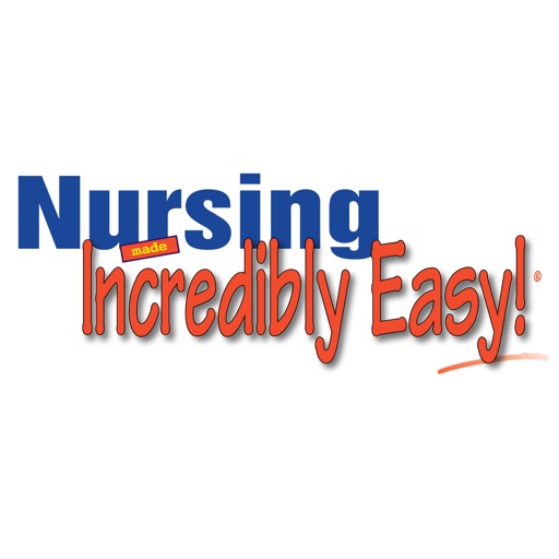 Nursing made Incredibly Easy! by Wolters Kluwer Health Lippincott