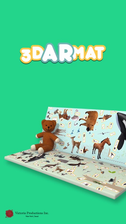 3D AR MAT(CN)