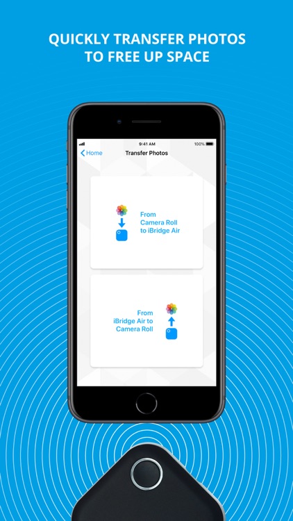 iBridge Air