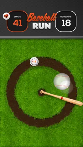 Game screenshot Baseball Run Smash apk