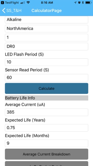 Sentrius Sensor App(圖5)-速報App