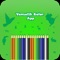 Vensolik Color App  is an application allows users to color the images of the animals such as lion, tiger, elephant, parrot, cat etc
