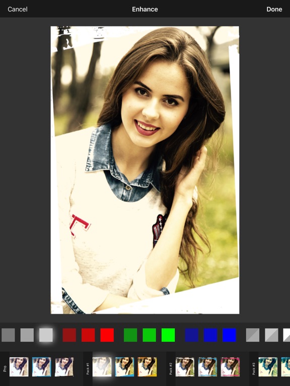 Screenshot #5 pour Photogenic 3D Vintage Photos