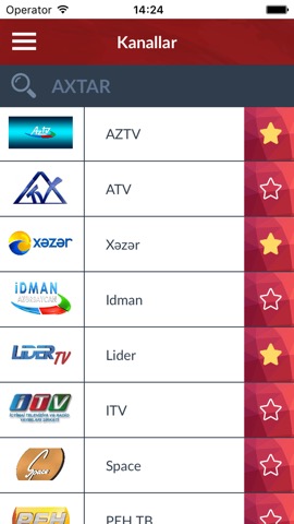 TV Proqram Azerbaycan (AZ)のおすすめ画像1