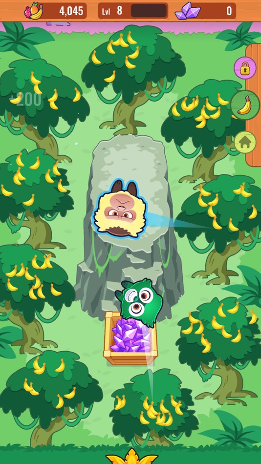 #2. Jungle Jumpers! (iOS) 来自: ChimpWorks