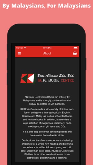 KK Book Centre(圖3)-速報App