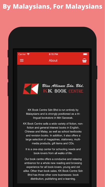 KK Book Centre