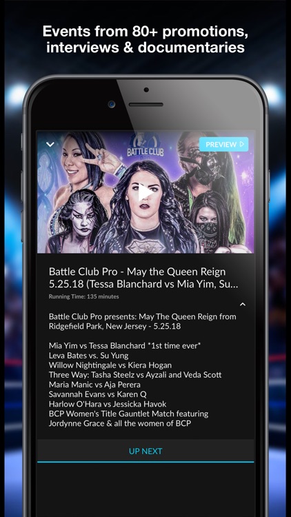 Title Match Network