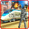 Fast Train Shooter 3D