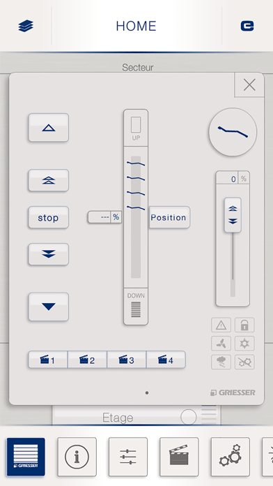 Screenshot #2 pour ebox Griesser - for iPhone