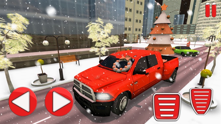 Santa Gift Delivery Xmas Games